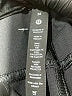 Lululemon Athletica Solid Black Casual Pants Size 38 - photo 8
