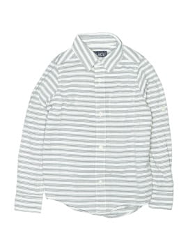 The Children's Place Long Sleeve Button-Down Shirt (view 1)