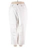 Torrid White Ivory Jeans Size 22 - photo 1