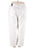 Torrid White Ivory Jeans Size 22 - photo 2
