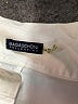 Magaschoni Ivory 3/4 Sleeve Button-Down Shirt Size 14 - photo 7