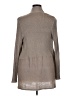 JM Collection Tan Coat Size 1X - photo 2