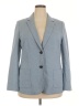 Talbots Gray Blazer Size 18 - photo 1