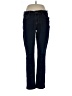 Old Navy Solid Blue Jeans Size 12 - photo 1