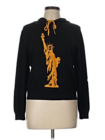 7th Avenue Design Studio New York & Company Zip Up Hoodie (view 1)