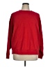 Universal Thread Solid Red Pullover Sweater Size XL - photo 1