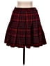 Pendleton Plaid Red Formal Skirt Size 26 waist (estimated) - photo 1