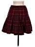 Pendleton Plaid Red Formal Skirt Size 26 waist (estimated) - photo 2
