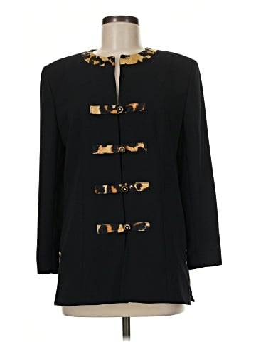 Teri Jon by Rickie Freeman Coat (view 1)