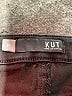 Kut from the Kloth Black Jeans Size 10 - photo 7