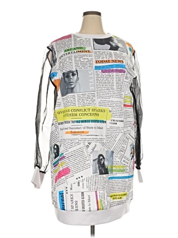 Touch Me Casual Dress (view 1)