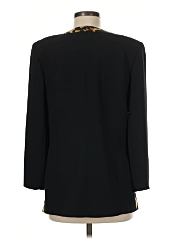 Teri Jon by Rickie Freeman Coat (view 2)