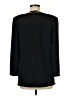 Teri Jon by Rickie Freeman 100% Polyester Black Coat Size 8 - photo 2