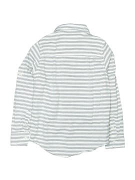 The Children's Place Long Sleeve Button-Down Shirt (view 2)