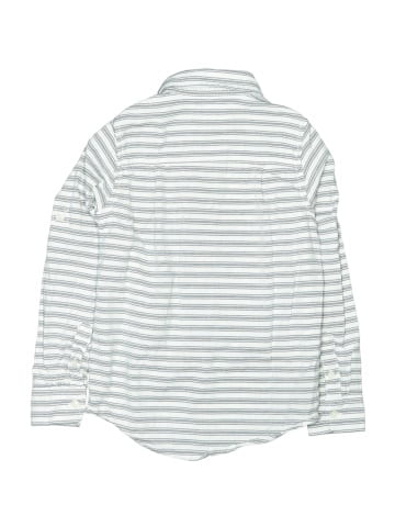 The Children's Place Long Sleeve Button-Down Shirt (view 2)