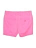 J.Crew 100% Cotton Solid Pink Shorts Size 00 - photo 2