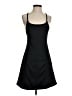 Nike 100% Polyester Solid Black Casual Dress Size XS - photo 1