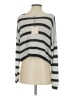 Superdown Stripes Silver Cardigan Size S - photo 2