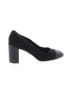 White House Black Market Black Heels Size 8 1/2 - photo 1