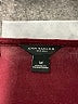 Ann Taylor Burgundy Long Sleeve Top Size M - photo 7