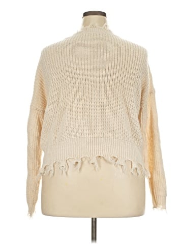 Full Circle Trends With Love Pullover Sweater (view 2)