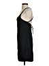 Nike 100% Polyester Solid Black Casual Dress Size XS - photo 5
