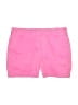 J.Crew 100% Cotton Solid Pink Shorts Size 00 - photo 1