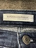 Banana Republic Blue Jeans Size 25 waist - photo 7