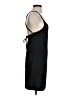Nike 100% Polyester Solid Black Casual Dress Size XS - photo 4