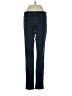 J Brand Solid Blue Jeans Size 27 waist - photo 1