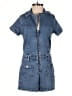 Guess Blue Overalls Size S - photo 1