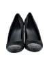 White House Black Market Black Heels Size 8 1/2 - photo 2