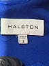 Halston Blue Cocktail Dress Size 2 - photo 7