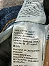 Levi's 100% Cotton Blue Jeans Size 27 waist - photo 9