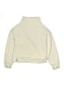 Athleta Girl Ivory Turtleneck Sweater Size 12 - photo 1