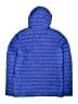 Lands' End 100% Nylon Solid Blue Snow Jacket Size 18 - 20 - photo 2