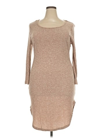 Rouge Casual Dress (view 1)