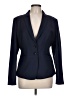 BOSS by HUGO BOSS Blue Blazer Size L (estimated) - photo 1