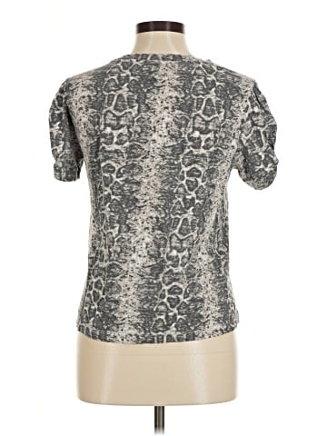Saks Fifth Avenue Short Sleeve Turtleneck (view 2)