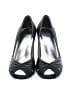 Stuart Weitzman Black Heels Size 8 - photo 2