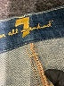 7 For All Mankind Blue Denim Skirt Size 27 waist - photo 4