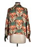 Kaos Tropical Orange 3/4 Sleeve Blouse Size EU (IT) 44 / US 8 - photo 2