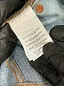 J.Crew Solid Blue Jeans Size 30 waist (tall) - photo 8