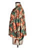 Kaos Tropical Orange 3/4 Sleeve Blouse Size EU (IT) 44 / US 8 - photo 5
