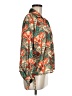 Kaos Tropical Orange 3/4 Sleeve Blouse Size EU (IT) 44 / US 8 - photo 4