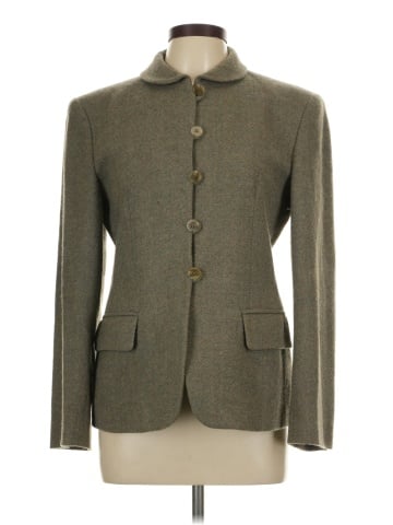 Jones New York Wool Blazer (view 1)