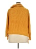 Derek Heart 100% Acrylic Yellow Pullover Sweater Size 3X - photo 2