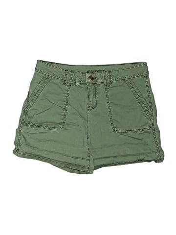 Maurices Khaki Shorts (view 1)