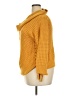 Derek Heart 100% Acrylic Yellow Pullover Sweater Size 3X - photo 5