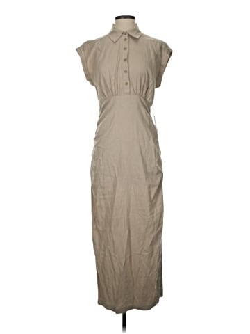 By Anthropologie Casual Dress (view 1)